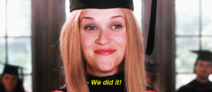 legally blonde gif
